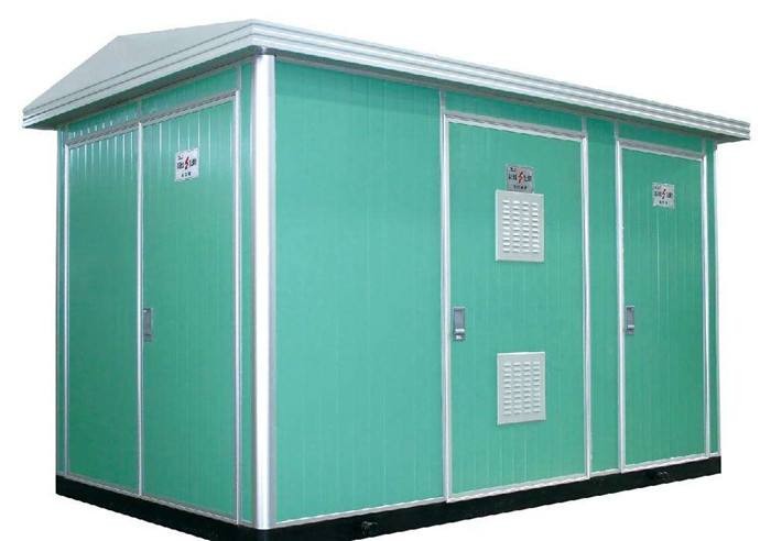 思南1600KVA箱式变压器