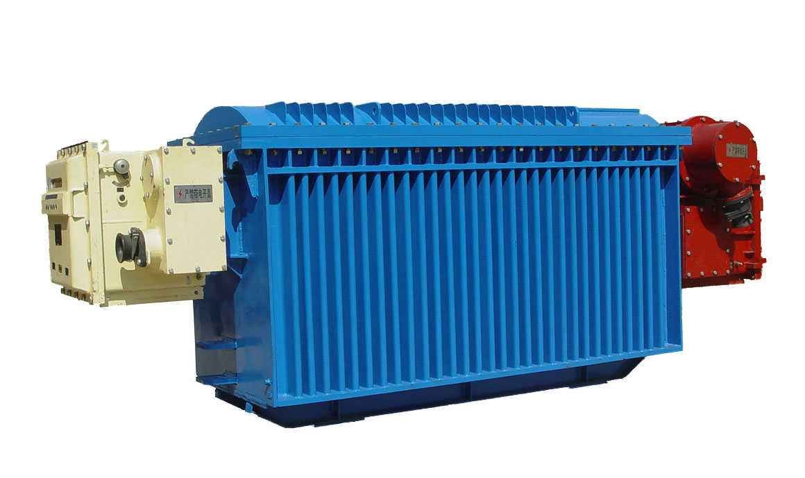思南KS13-1000KVA矿用变压器