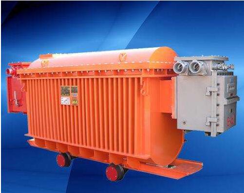 KBSG-1250KVA隔爆型思南矿用变压器